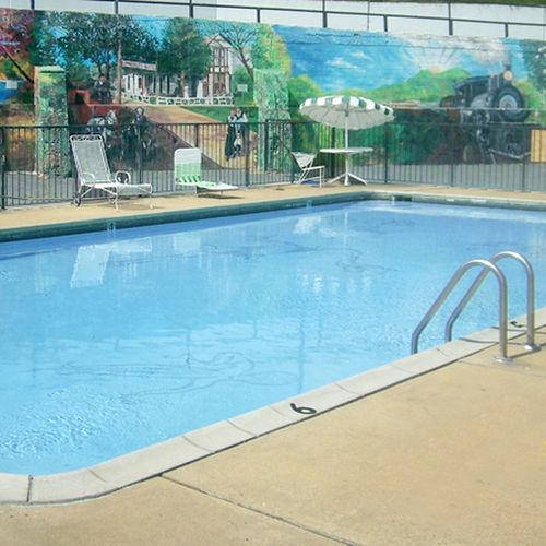 Family Budget Inn Harrison Facilities photo