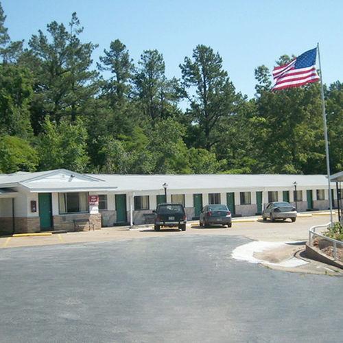 Family Budget Inn Harrison Exterior photo