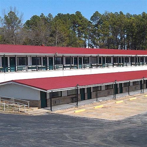 Family Budget Inn Harrison Exterior photo